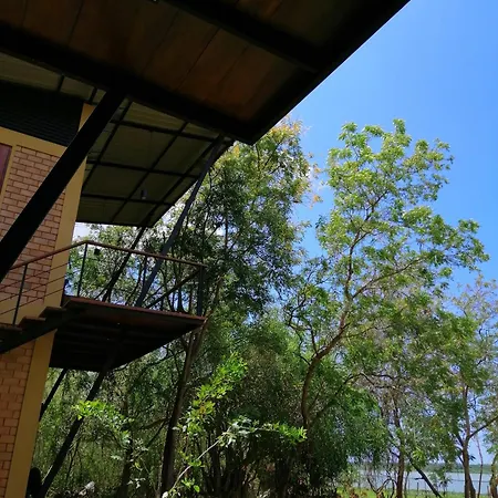 Breezy Lake Tissamaharama Exterior photo