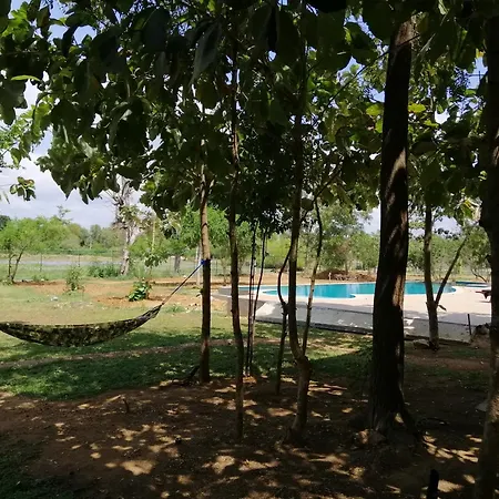 Breezy Lake Tissamaharama Exterior photo