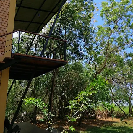 Breezy Lake Tissamaharama Exterior photo