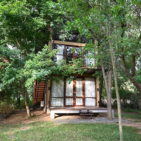 Breezy Lake Tissamaharama Exterior photo