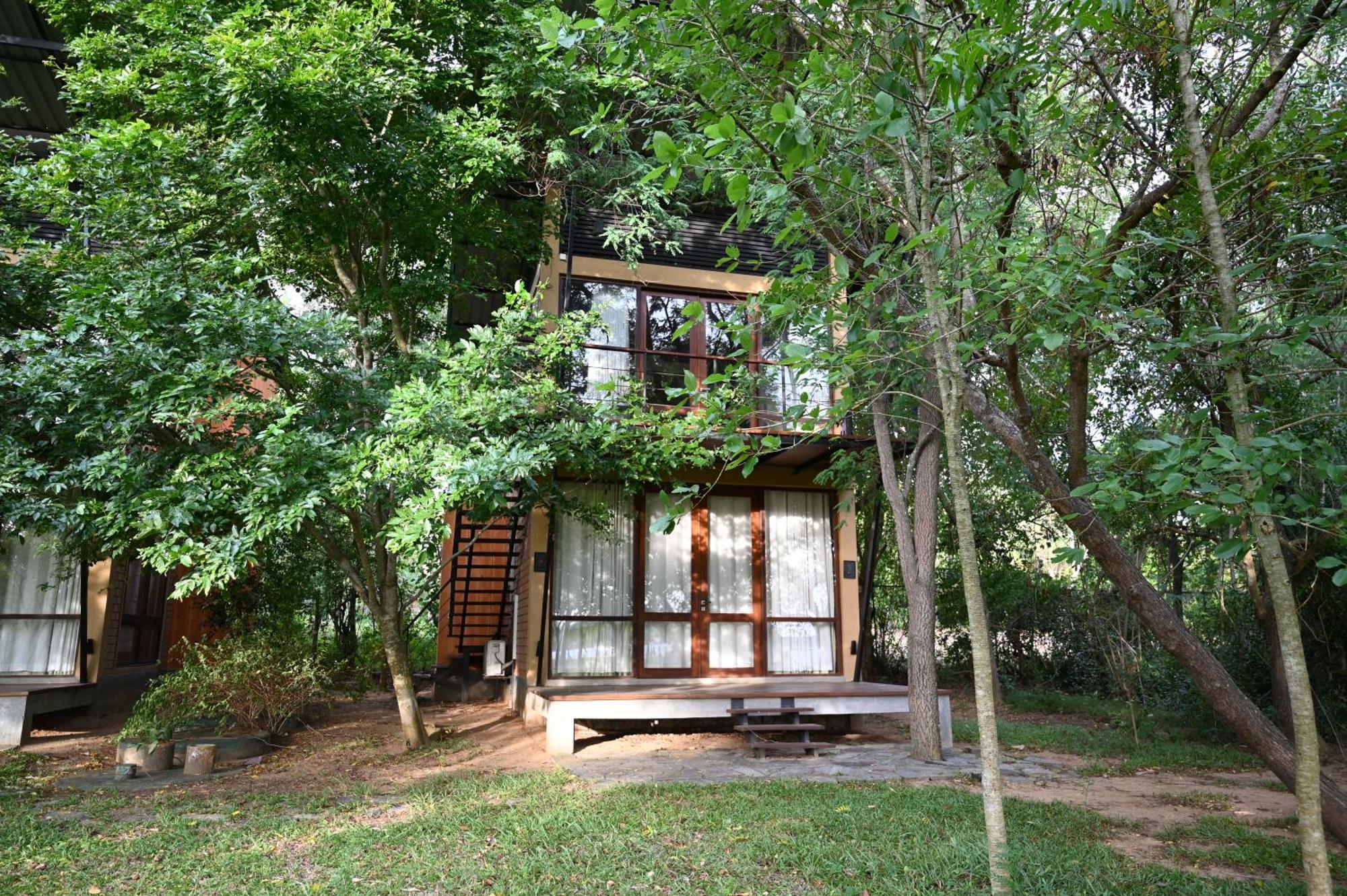 Breezy Chalet