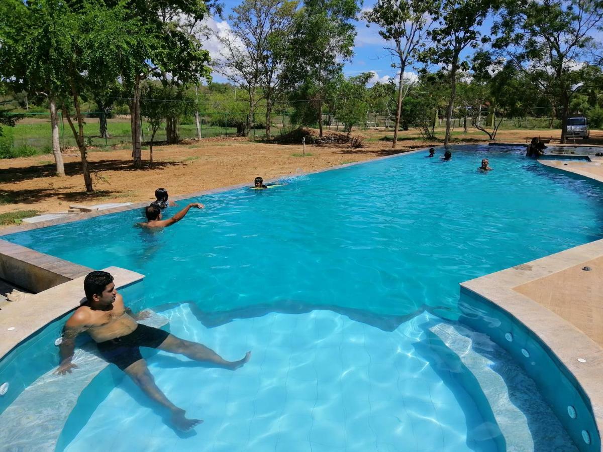 Breezy Chalet Tissamaharama